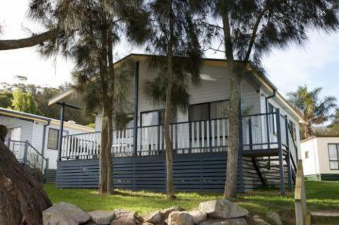 Tuross Lakeside Holiday Park Tuross Heads Ngoại thất bức ảnh